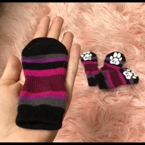4 Super Cute Dog Socks